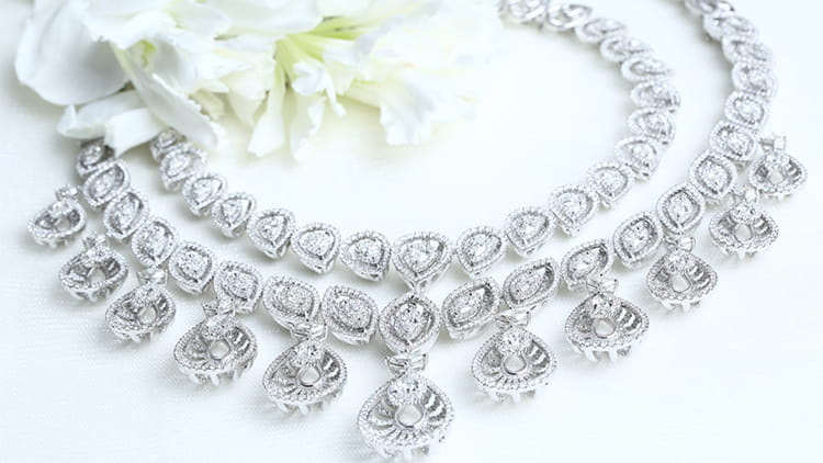 Diamond Necklace