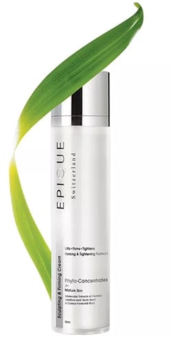 Epique Switzerland Sculpting and Firming Cream