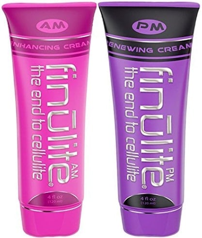 Finulite AM PM Cellulite Cream