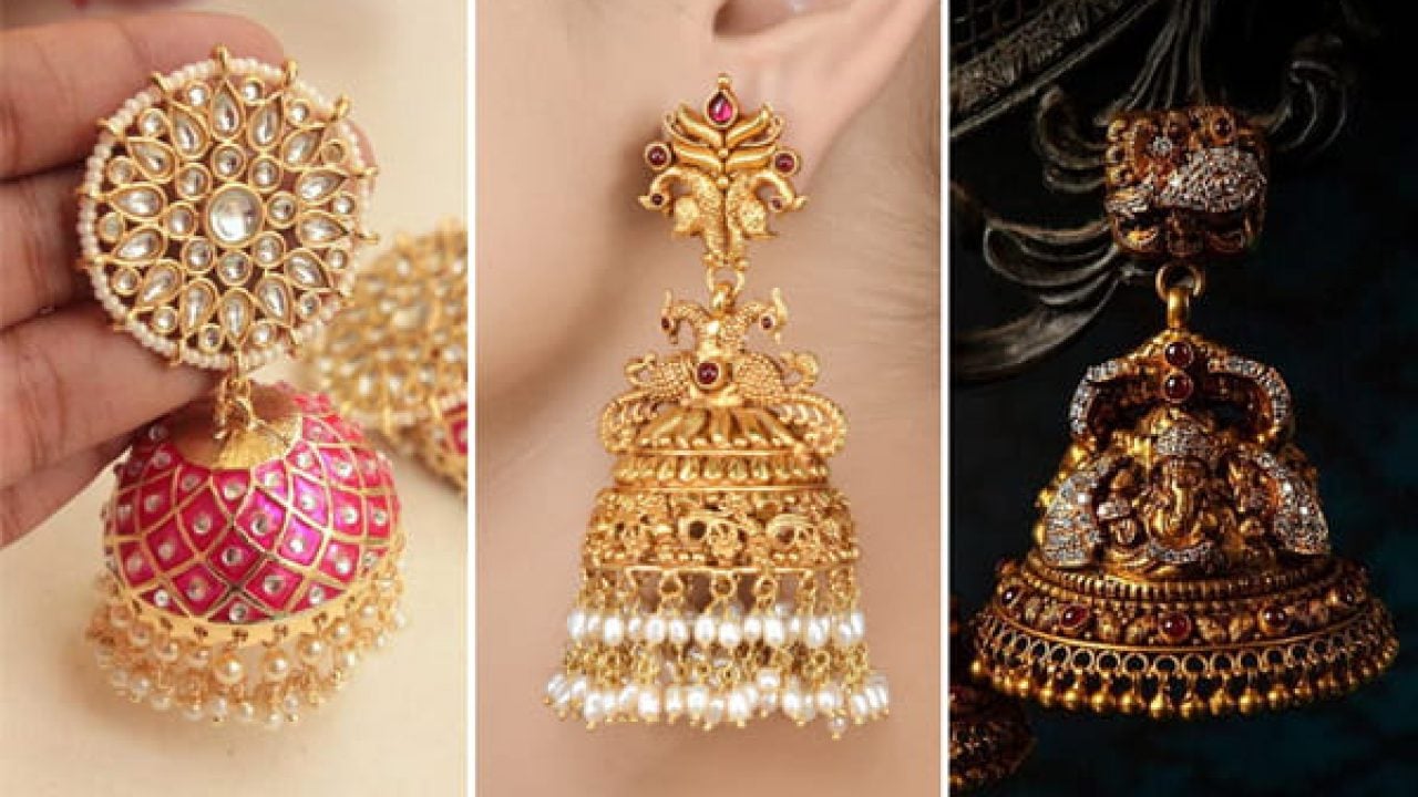 jhumka design