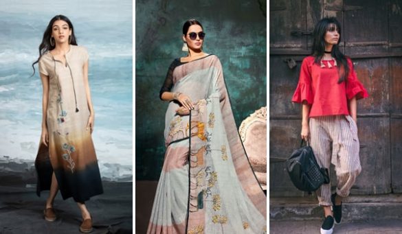 Khadi Fashion And Outfit Ideas