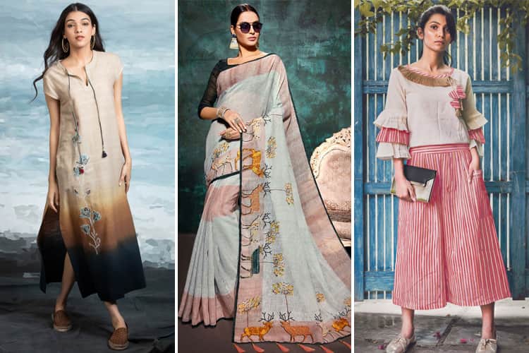 Khadi Fashion And Outfit Ideas