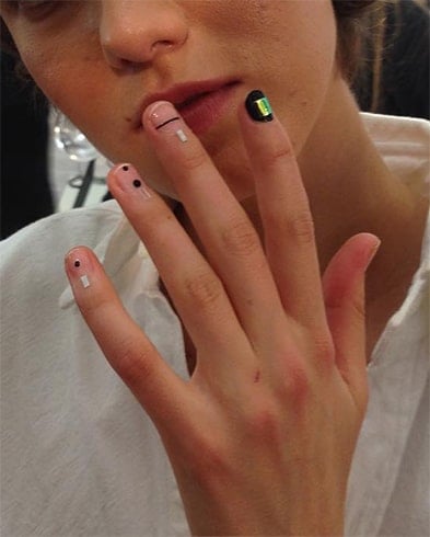 Korean Nail Art Trend 2019