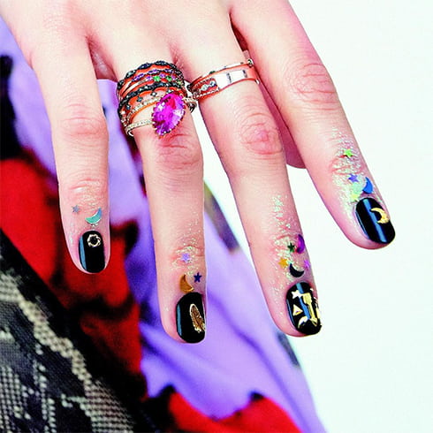Korean Nail Art Trend