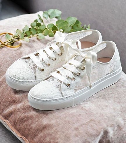 Lace Sneakers