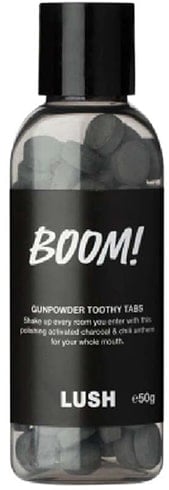 Lush Boom Toothy Tabs