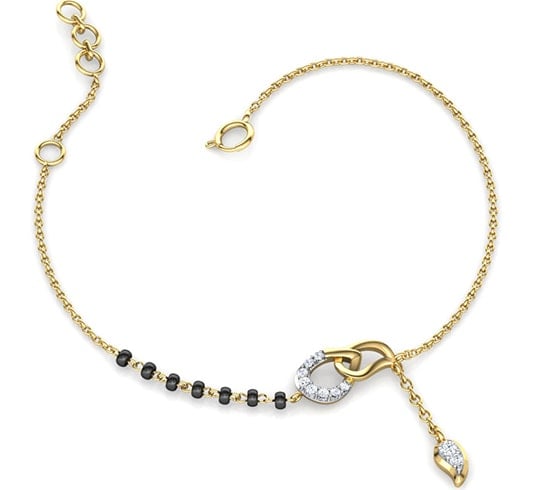 Mangalsutra Bracelet