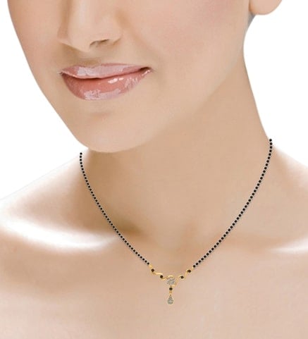 Mangalsutra for Office Wear