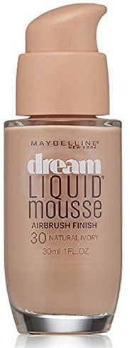 Maybelline Dream Liquid Mousse Foundation