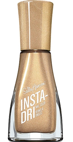 Sally Hansen Insta-Dri Fast-Dry Go For The Gold