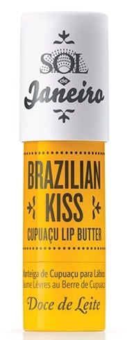 SOl De Janeiro Brazilian Kiss Cupuaçu Lip Butter