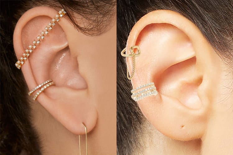 Statement Ear Cuff Designs