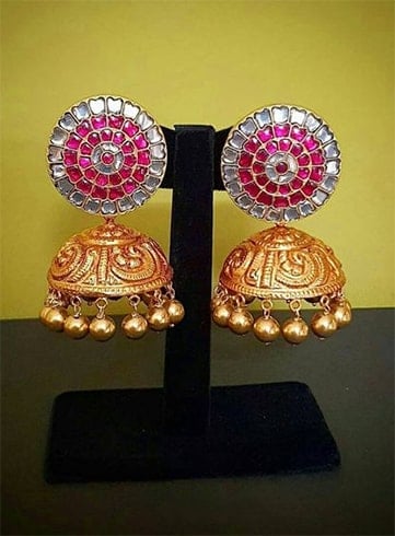 Statement Jhumka