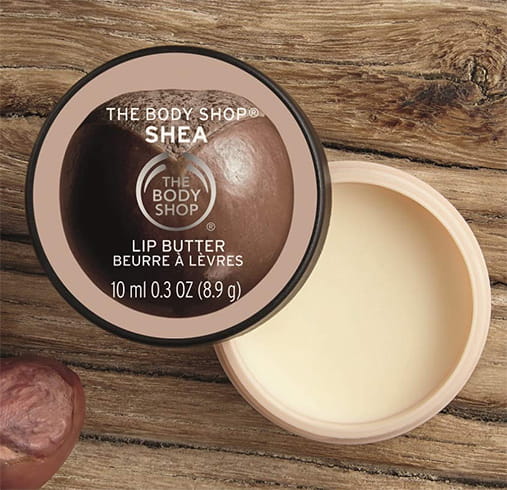 The Body Shop Lip Butter