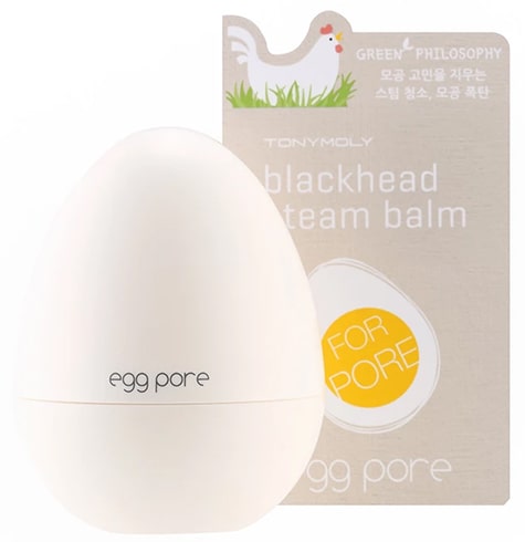 Tony Moly Egg Pore Blackhead Steam Balm