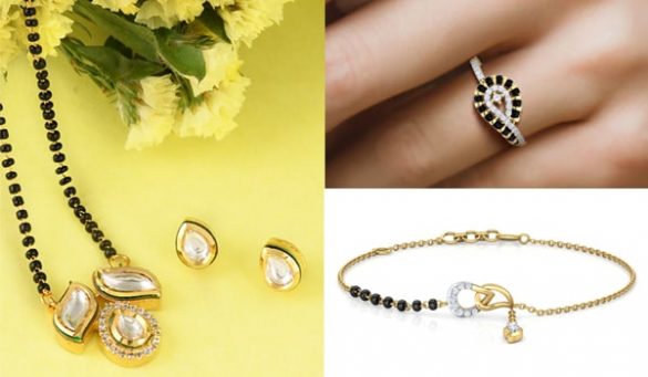 Ways to Wear Mangalsutra Accessories