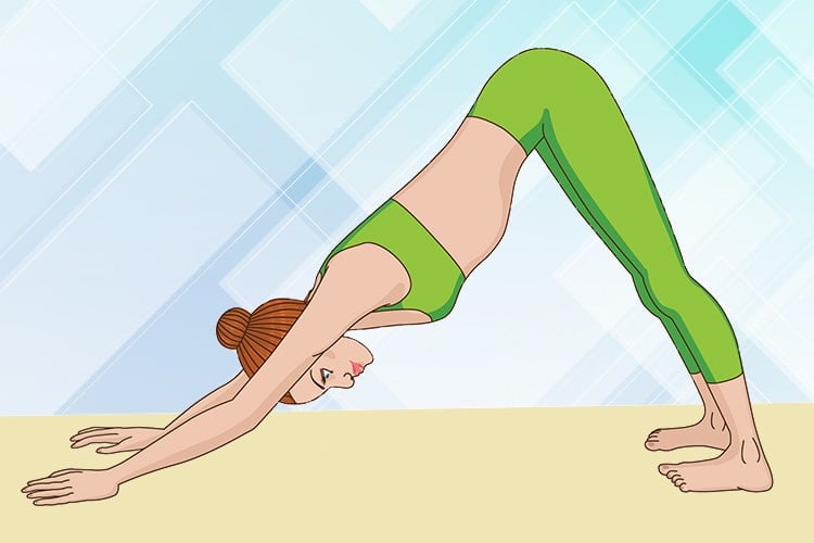 Adho Mukha Svanasana Benefits