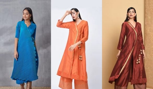 Best Angarakha Kurta Sets