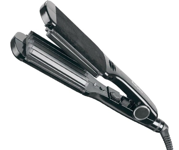 BaByliss Pro Ceramic Tourmaline Crimping Iron