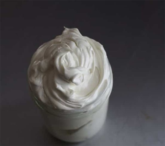 Beeswax Shaving Cream