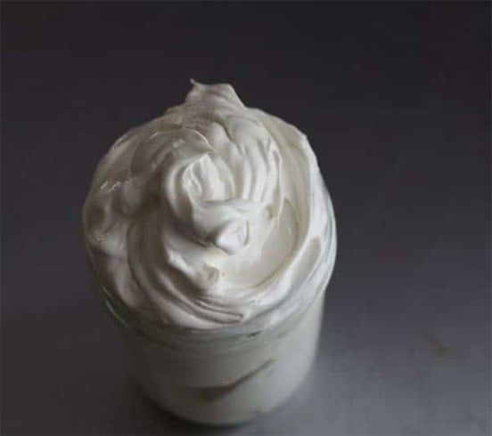 Beeswax Shaving Cream