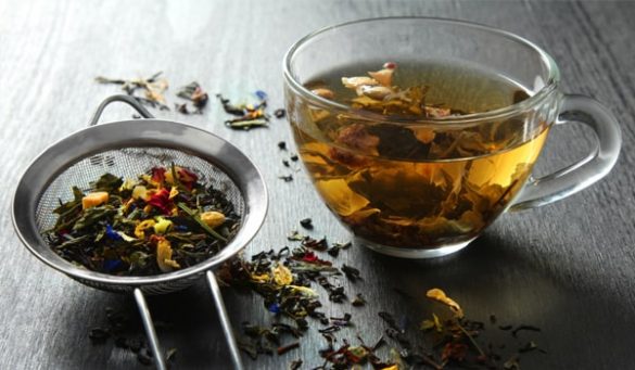 Kahwa Tea Benefits
