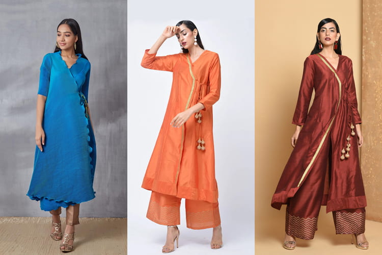 Turn Heads With These 10 Best Angarakha Kurta Sets