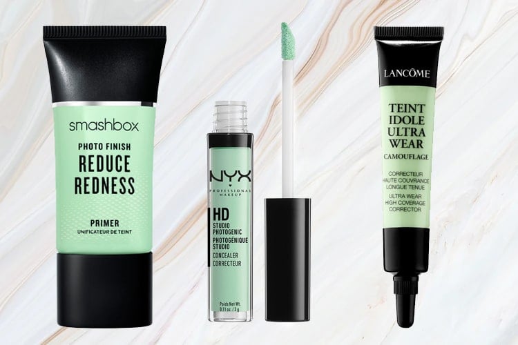 Best Green Concealers