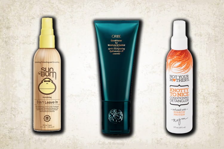 10 Best Hair Detanglers To Make Knots Vanish And Hair Brushing Easier 10 Best Hair Detanglers To Make Knots Vanish And Hair Brushing Easier