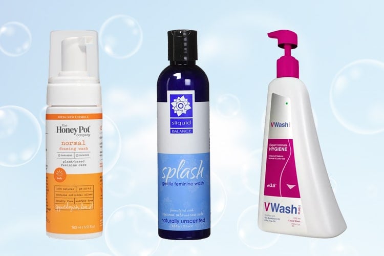 Best Intimate Wash Products