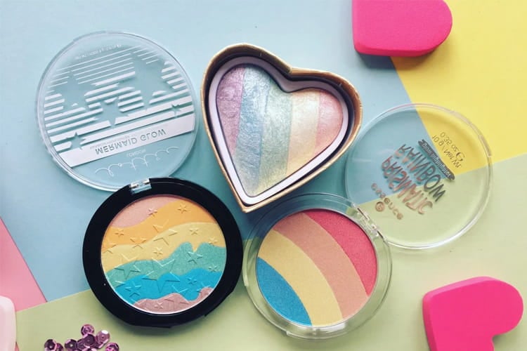 Best Rainbow Highlighters