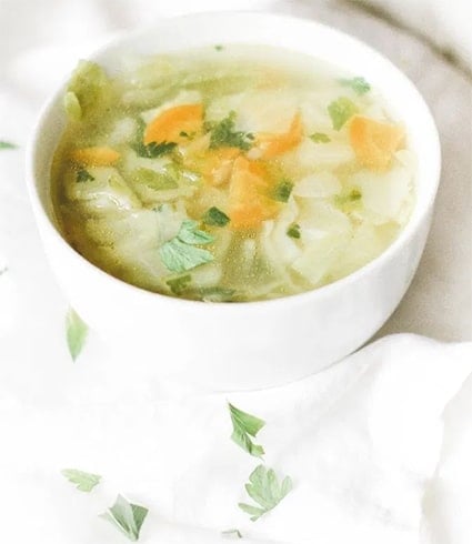 Cabbage Soup