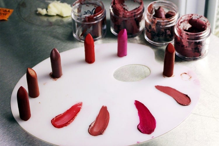 DIY Lipstick With Natural Ingredients