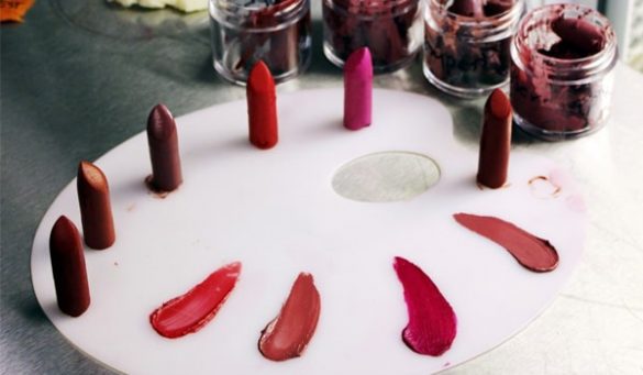 DIY Lipstick With Natural Ingredients