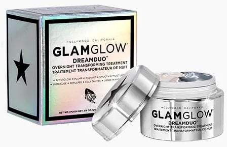 GlamGlow Dream Duo Overnight Transforming Treatment