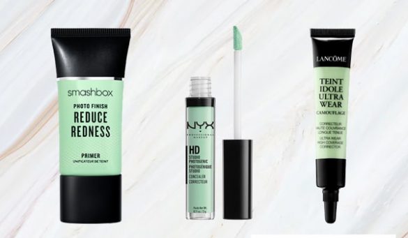 Best Green Concealers