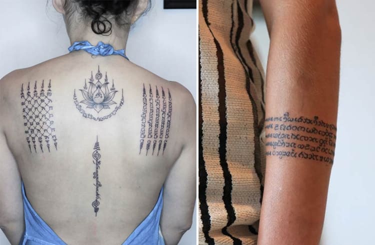 Can Buddhists get tattoos? - Quora