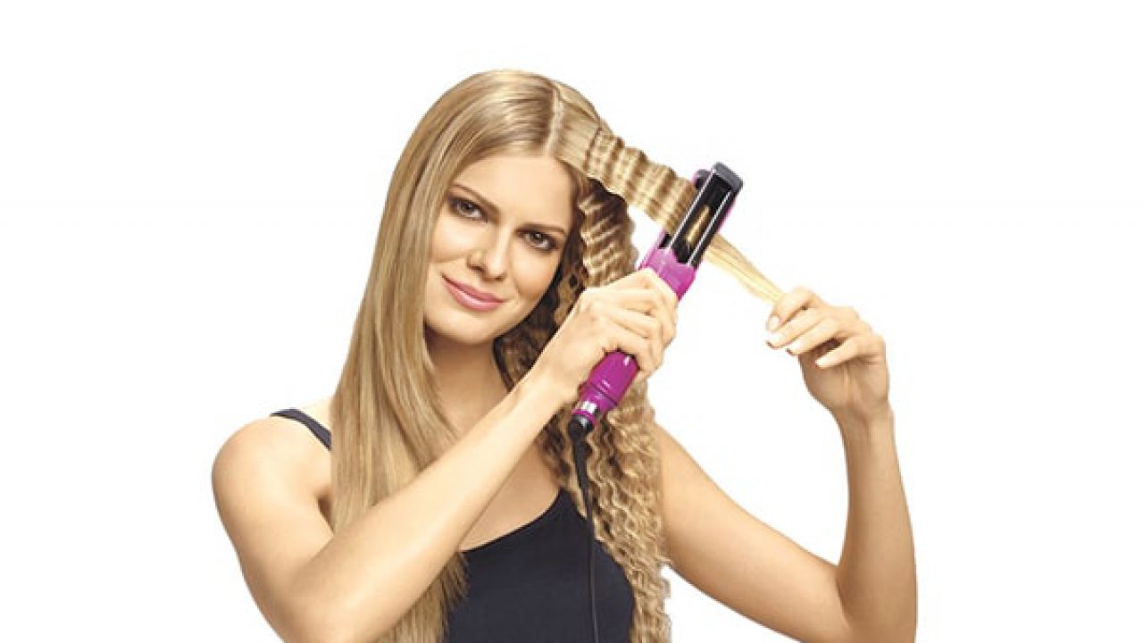 best hair crimper for volume