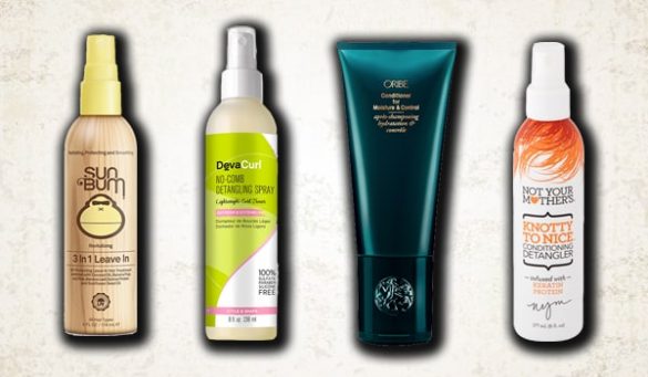Best Hair Detanglers
