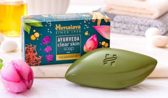 Himalaya Ayurveda Clear Skin Soap Review