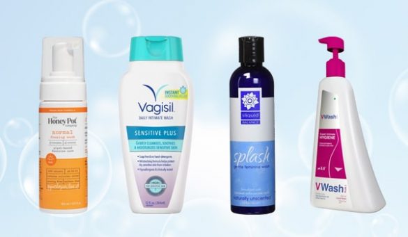 Best Intimate Wash Products