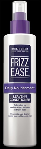 John Frieda Frizz Ease Daily Nourishment Leave-in Conditioner