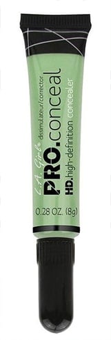 LA Girl Pro High Definition Green Concealer