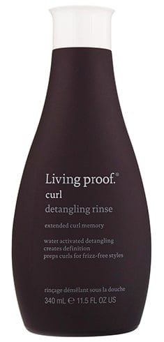 Living Proof Curl Detangling Rinse