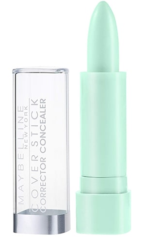 Maybelline New York Cover Stick Green Concealer