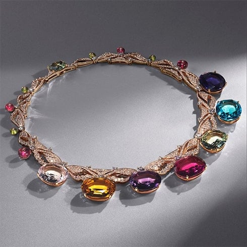 Multi-colored Bracelet