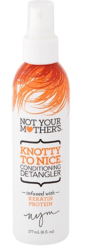 Not Your Mothers Knotty To Nice Conditioning Detangler