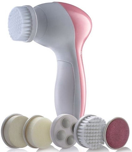 Nova NFM-2507 5 in 1 Compact Face Massager