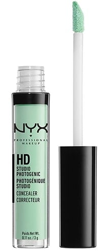 NYX Professional Makeup Cosmetics Green Concealer