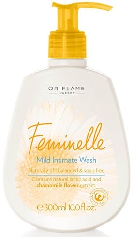 Oriflame Feminelle Intimate Wash